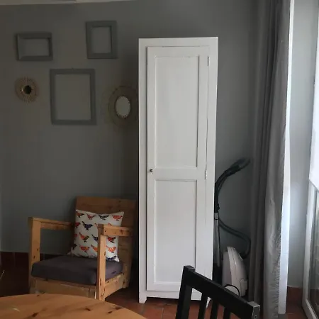 Le Caribou D'eva Apartamento *