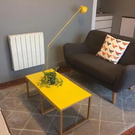 Apartamento Le Caribou D'eva