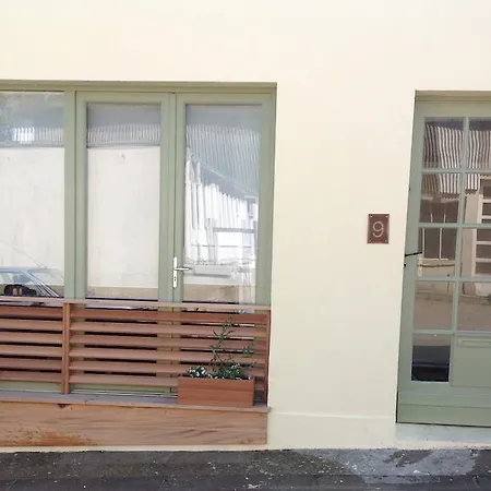 Apartamento Le Caribou D'eva *