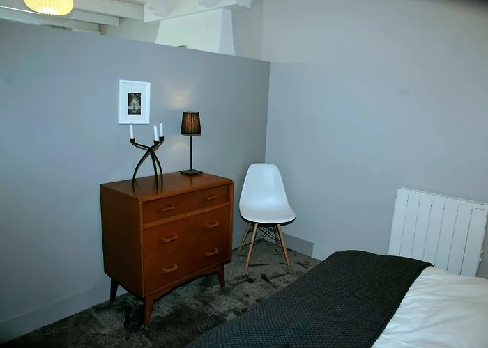 Le Caribou D'eva Apartamento