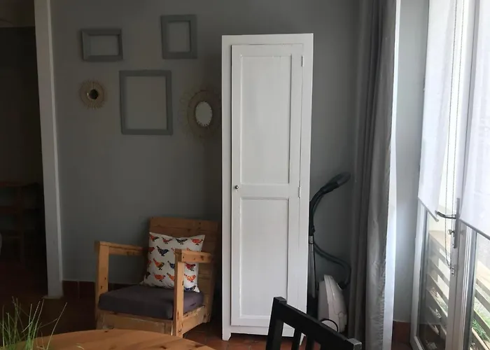 Le Caribou D'eva Apartamento *