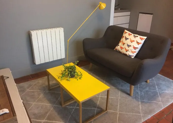 Apartamento Le Caribou D'eva