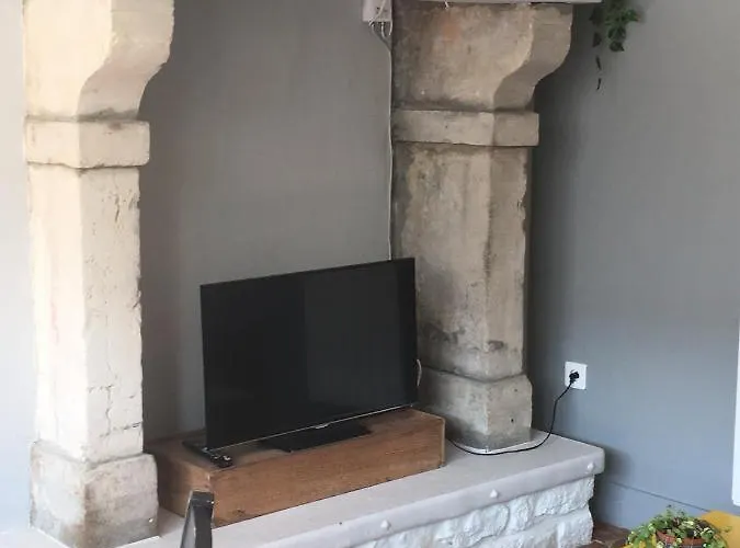 Apartamento Le Caribou D'eva *