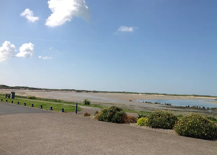 Le Caribou D'eva Apartamento