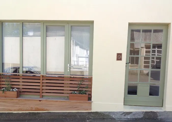 Apartamento Le Caribou D'eva *