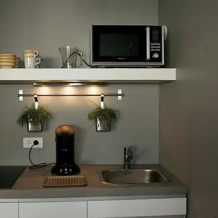 Le Caribou D'eva Apartamento *