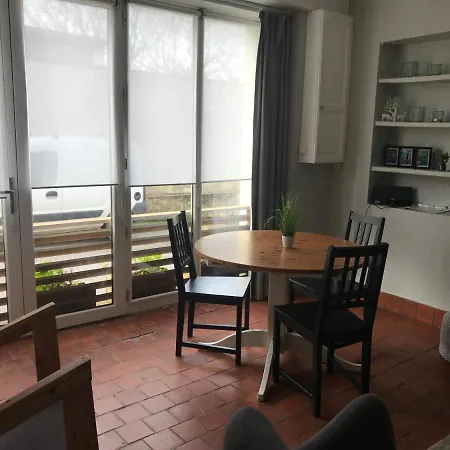 Le Caribou D'eva Portbail