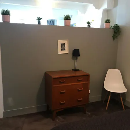 Le Caribou D'eva Portbail