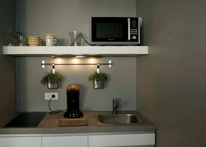 Le Caribou D'eva Apartment *