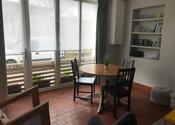 Le Caribou D'eva Portbail