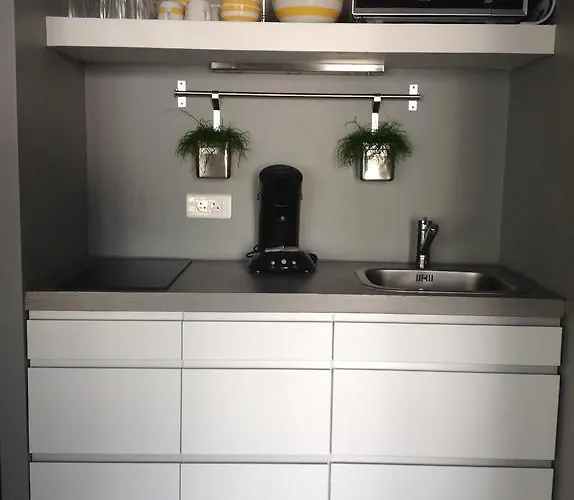 Le Caribou D'eva Apartment *